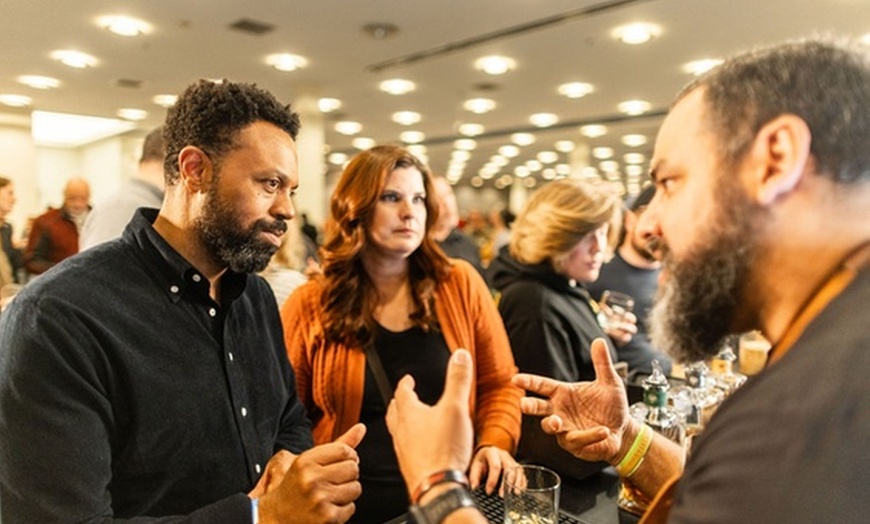 Image 3: Explore Unique Whiskey Varieties at Jacksonville On May 3, 2025