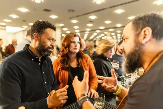 Whiskey Riot Austin – Explore 200+ Whiskeys