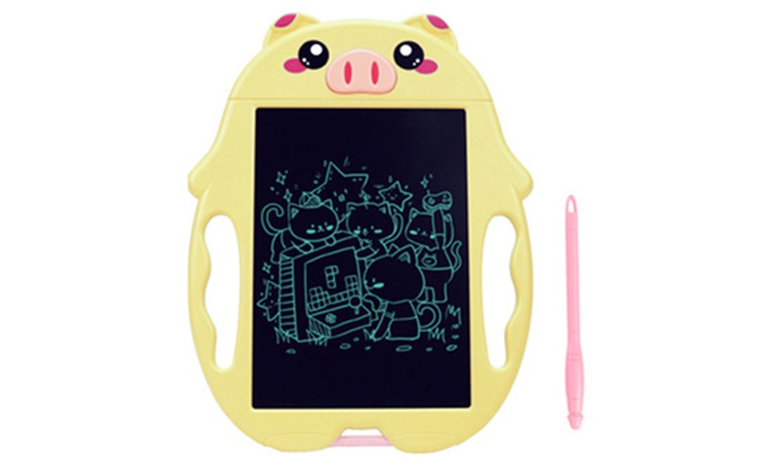 Image 4: LCD Writing Tablet for Kids