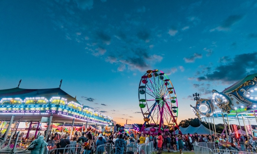 Image 10: Up to 41% Off Admission to Ripley's Christmas Park