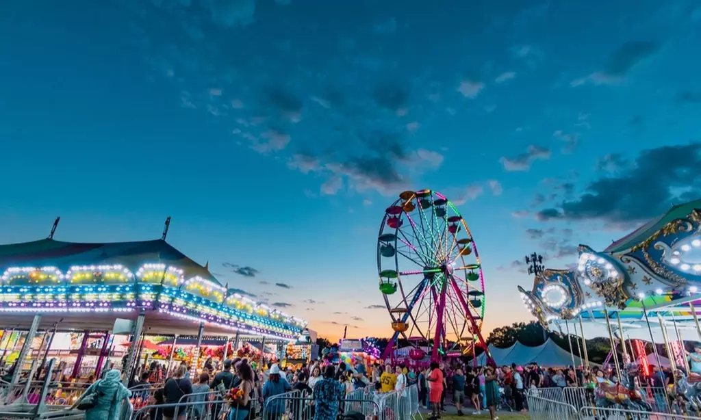 Ripley's Believe It or Not!® Christmas Park Tickets!