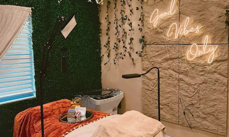 One IV Hydration Drip with Japanese Hair Spa or Three Optimizing IVs