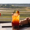 Image 8: Dining with Runway Views: $50, $75, or $100 Towards Food & Drinks