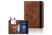 RFID Blocking Passport Holder: 1Pcs from Sensual Sale (Up to 34% Off) - Second Medium
