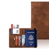 Image 6: RFID Blocking Passport Holder