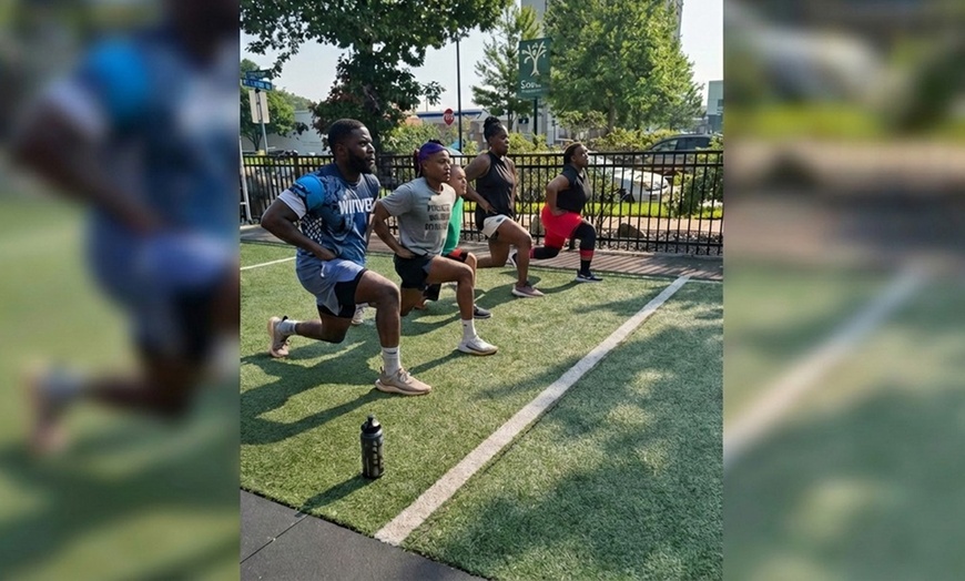 Image 2: Personal Training & Group Fitness - Minneapolis