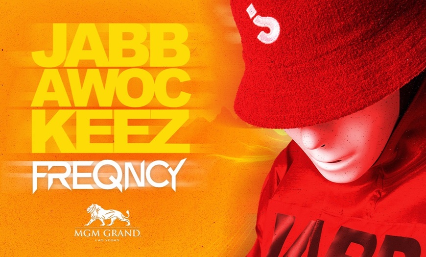 Image 2: Jabbawockeez “FREQNCY” at MGM Grand Las Vegas