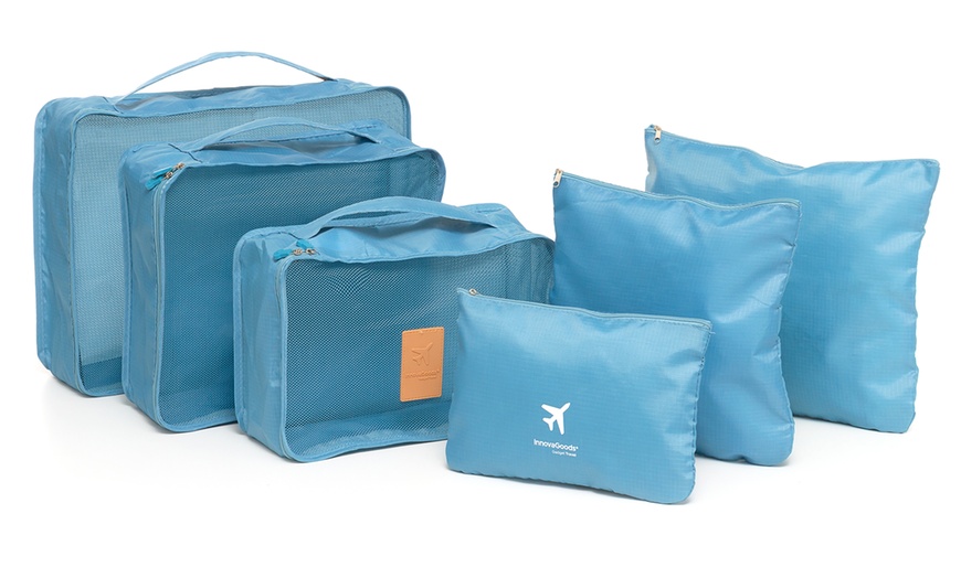 Image 9: Ensemble de sacs de rangement InnovaGoods