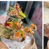 Image 5: Luxury Seafood Afternoon Tea with Optional Prosecco Afternoon Tea