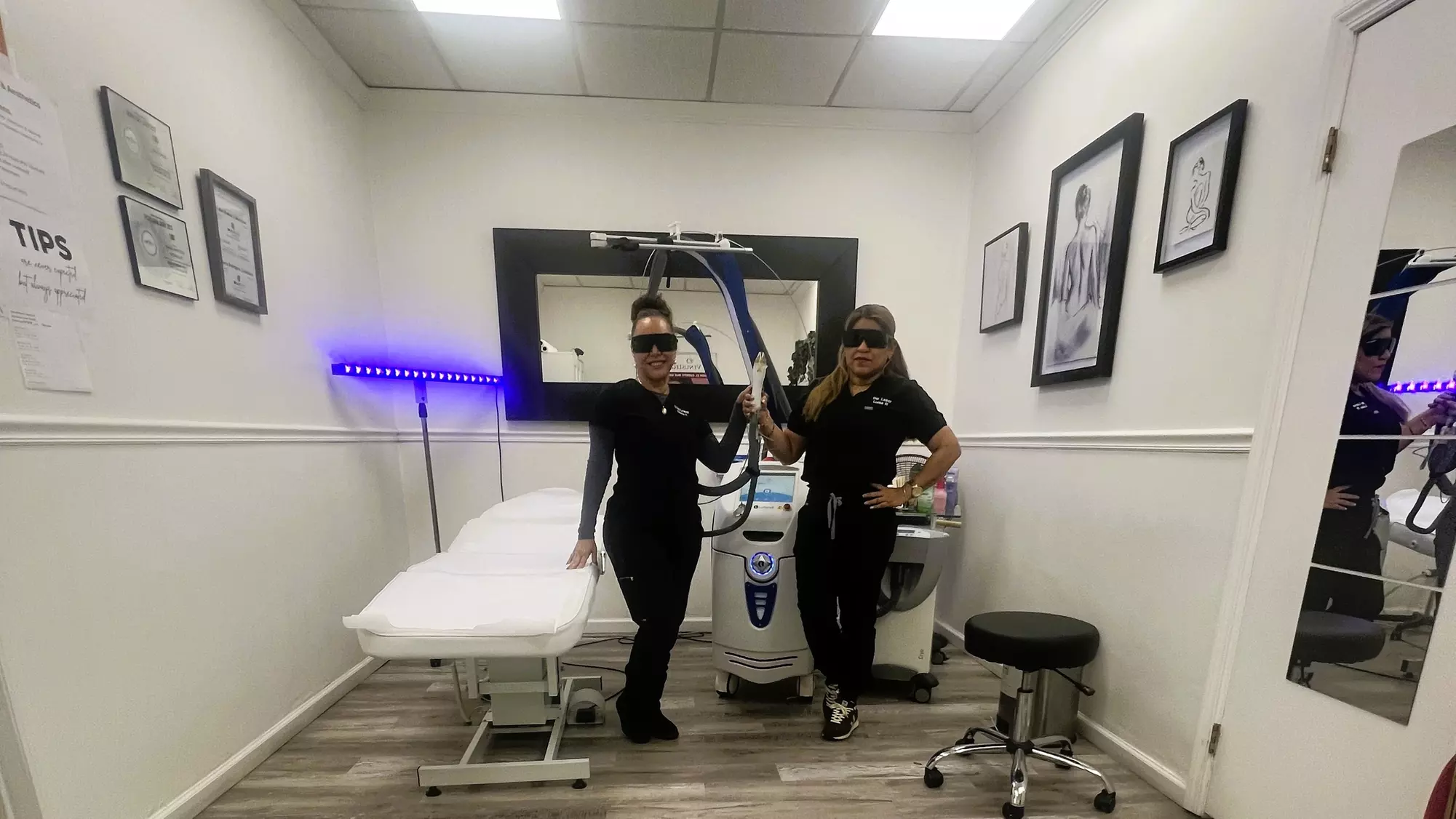 Achieve Smooth Skin with Laser Hair-Removal Sessions