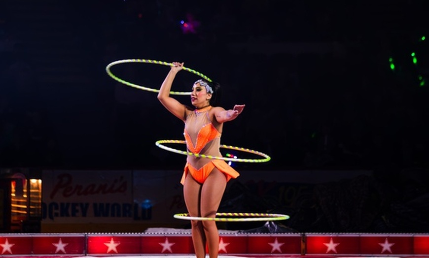 Image 1: Carden Circus - Up to 57% Off