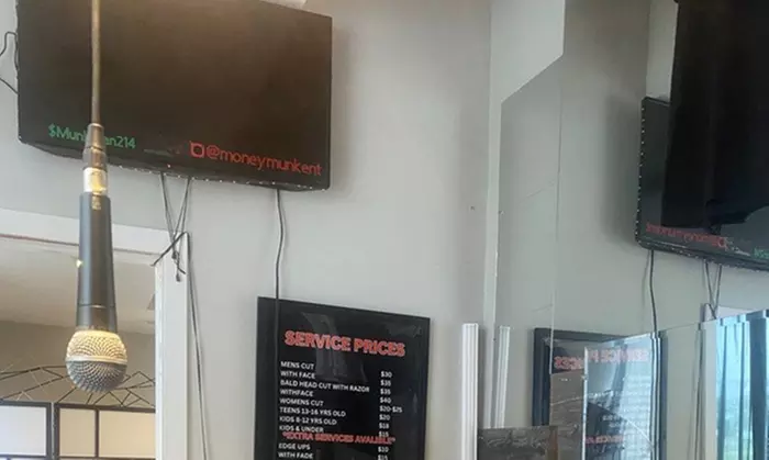 Haircuts, Beard Grooming, Scalp Treatments & More Services