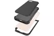 3 In 1 Dust-proof Shockproof Shatter-resistant Case For iPhone SE(2020)/ 7/ 8 - Second Medium