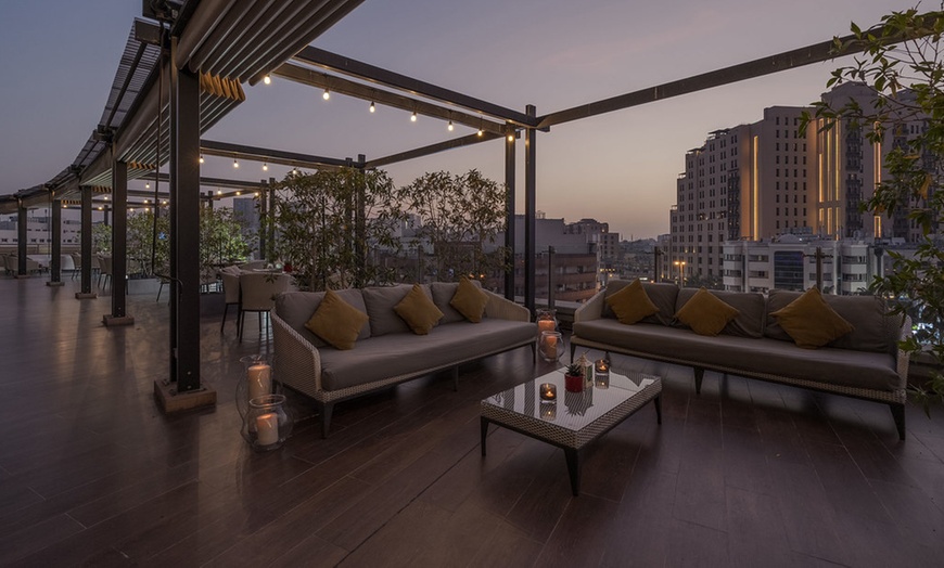 Image 7: New Year's Eve Dinner Buffet with Drinks for a Child or Up to 4 Adults