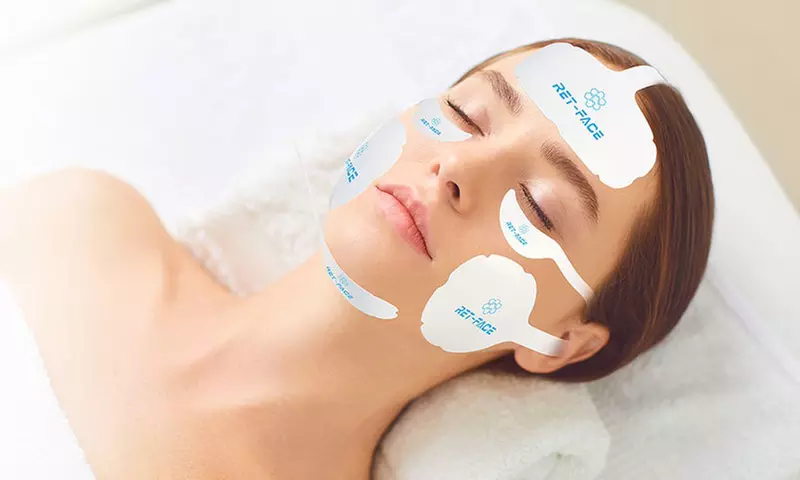 1 o 2 sesiones de lifting facial sin cirugía y opción a higiene facial