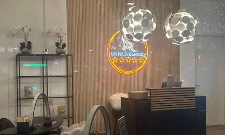 Gellak nagels (nieuwe set) incl. Russian manicure + full color gellak - UR Nails & Beauty