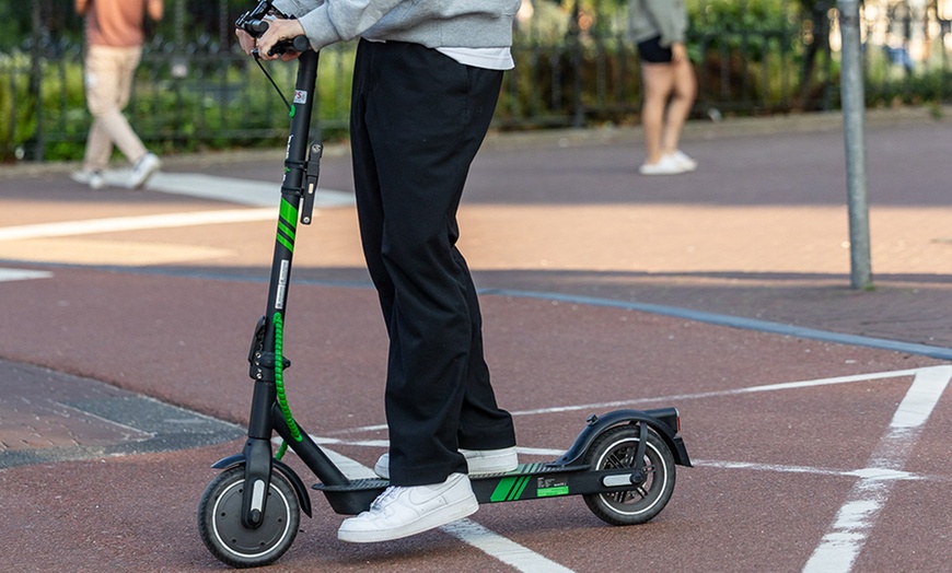 Image 14: Amsterdam per elektrische step: 1 of 3 uur of een hele dag