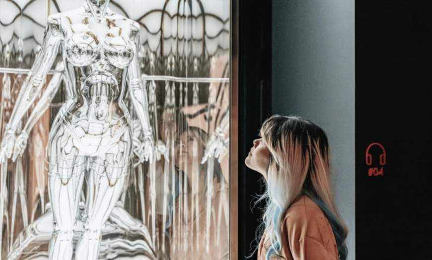 Image 5: Moco Museum: Banksy, Warhol & meer in een villa vol verrassingen