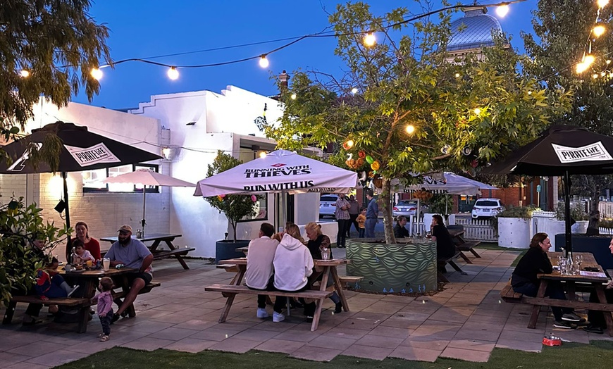 Image 2: Savour a 3-Course Dinner Meal with Drinks for Two, Four, or Six People