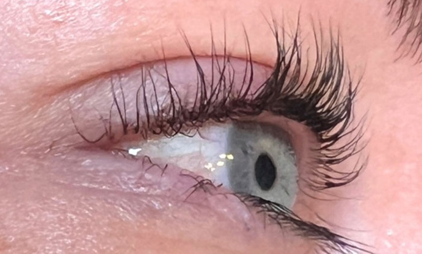 Image 1: Transform Your Look with Lash Lift and Tint at Oui Esthetics