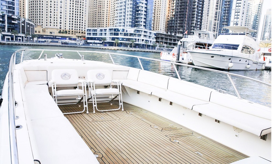 Image 2: Boat Cruise: Adult (AED 119) or Child (AED 69)