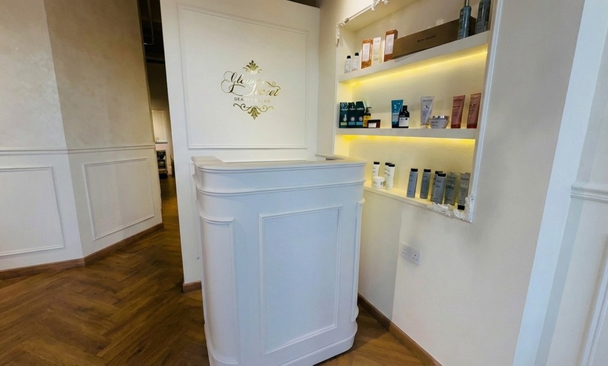 Image 5: Flawless Nails Extensions, Russian Mani-Pedi & Gelish Options