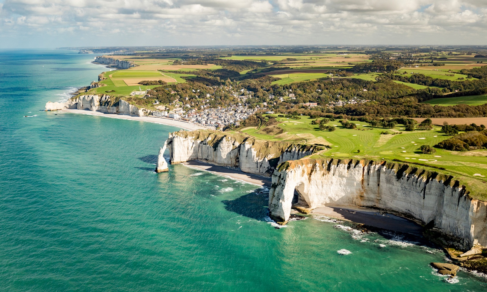 Séjour appartement d'une chambre à Zenao Appart hotels Montivilliers