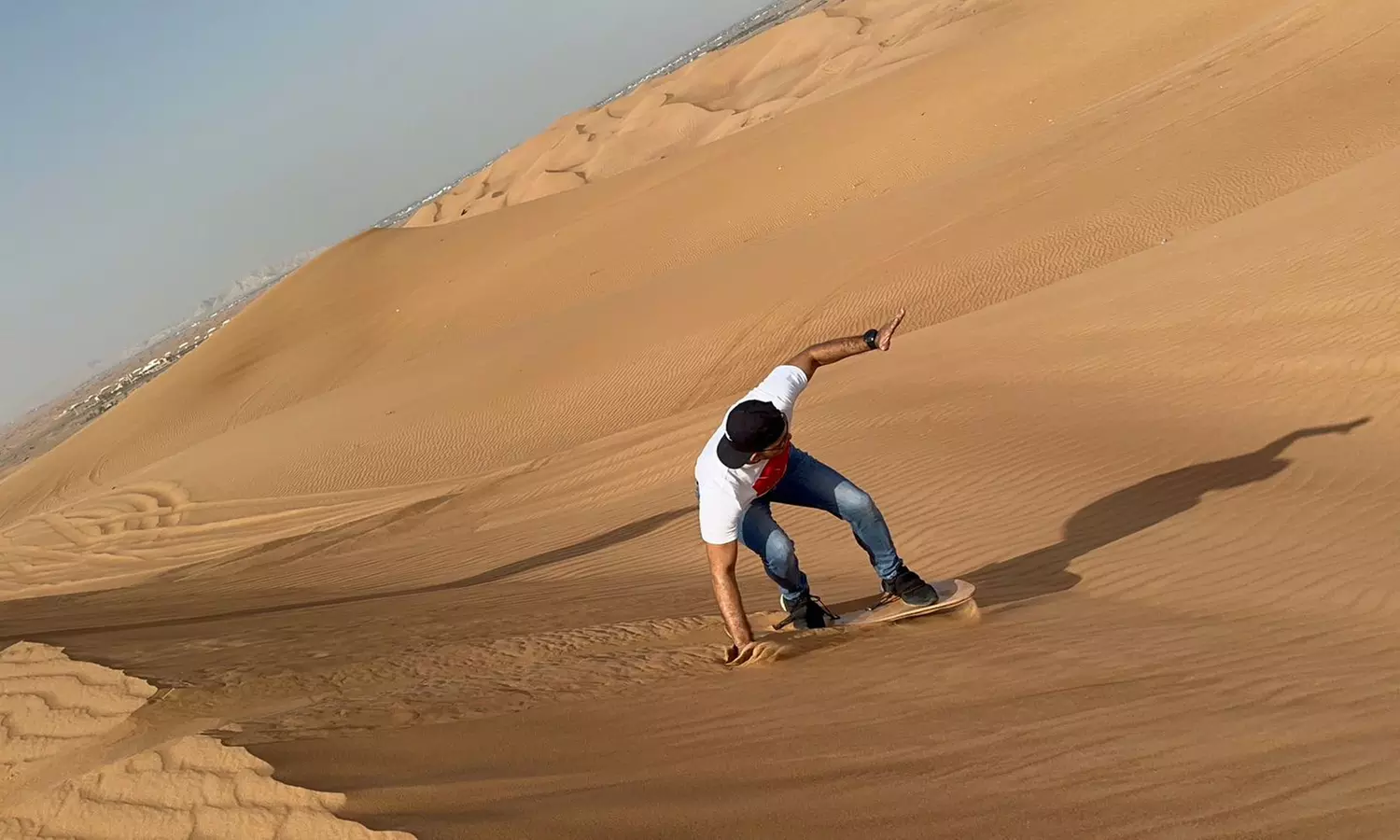 Desert Safari with 30 minutes quad bike at Al khaima tours