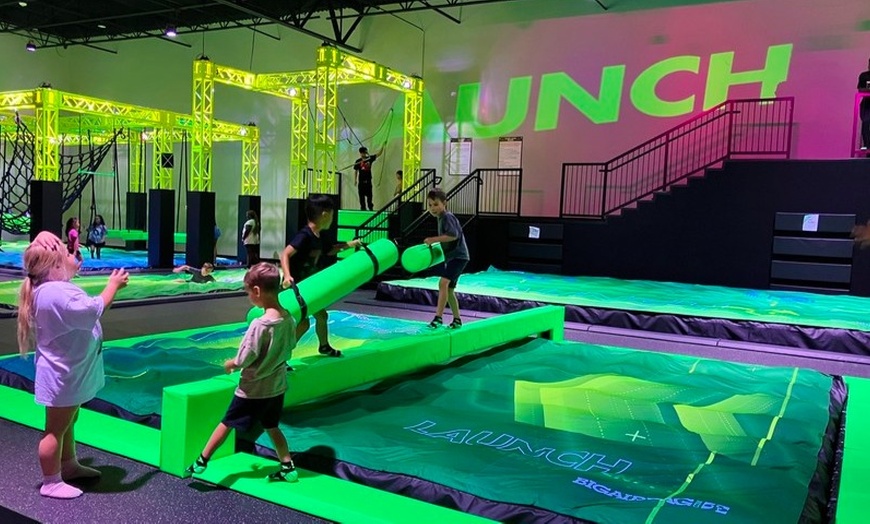 Image 7: Up to 26% Off Jump Passes, Bowling & Parties