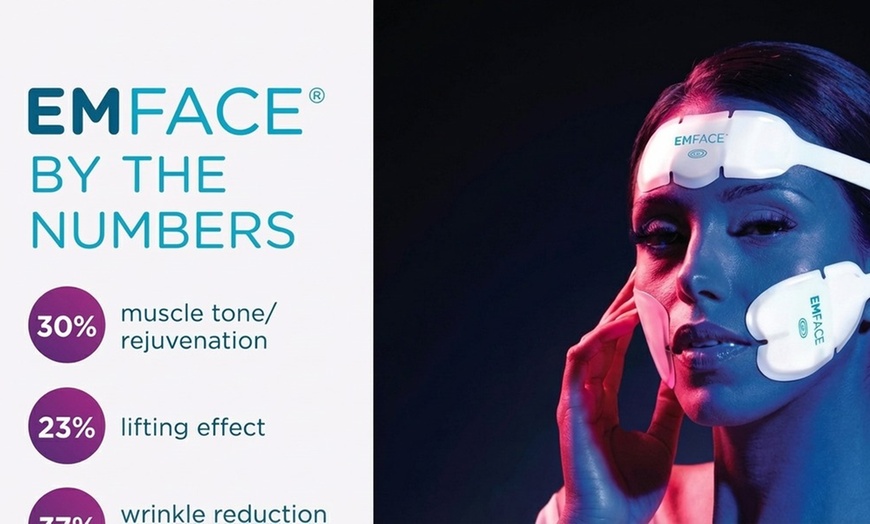 Image 2: Emsculpt, EmFace & Emsella for Body Sculpting, Face Toning & Wellness