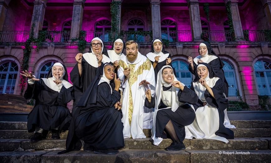 Image 4: Ticket für „Sister Soul“ im Juni am Elbschloss in Dresden