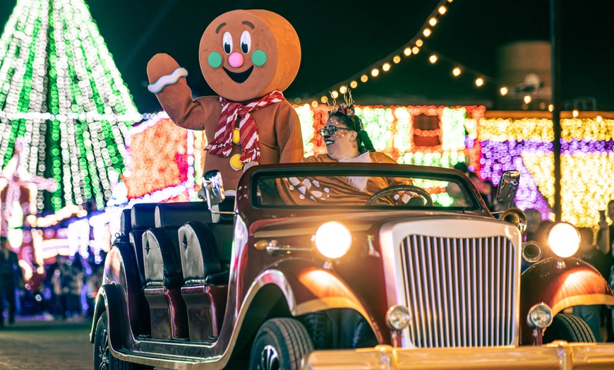 Image 7: Pratt Brothers Christmas at Rawhide