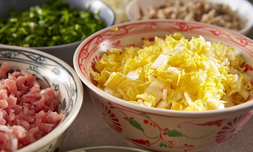 Image 8: Fun Dumpling Cooking Classes Near You