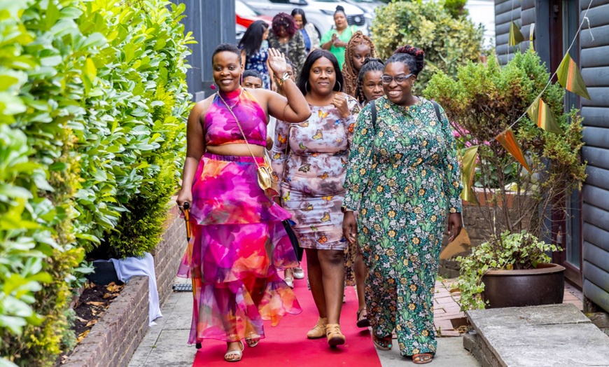 Image 6: General Admission for One, VIP Admission for Four adults, and More