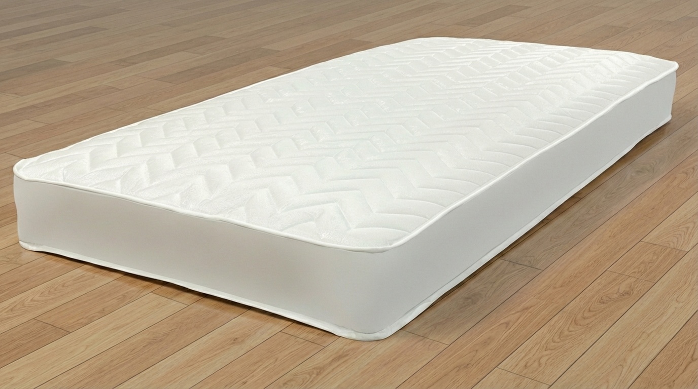 Kerri Comfort Mattress Supportive Springs and Soft Damask Cover