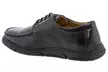 Adolfo Men's Zack Lace-up Comfortable Oxford Shoes - Second Medium
