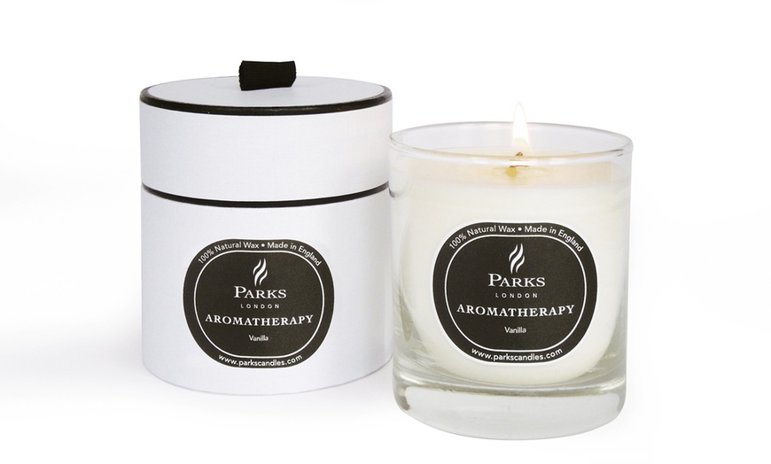 Image 3: Parks London Aromatherapy Candle