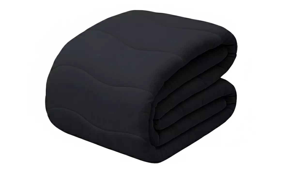 Trapunta in velluto invernale 600 gr/mq