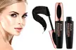 4D Voluminous Extension Eyelash Silk Fiber Mascara (0.31mL) - Second Medium