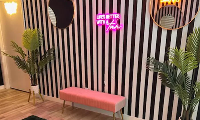 Airbrush Spray Tan Sessions: Single, Rapid, Couples, or Monthly Series