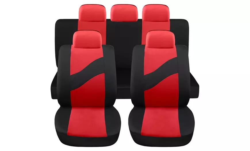 Image 23: Coprisedili auto universali adattabili