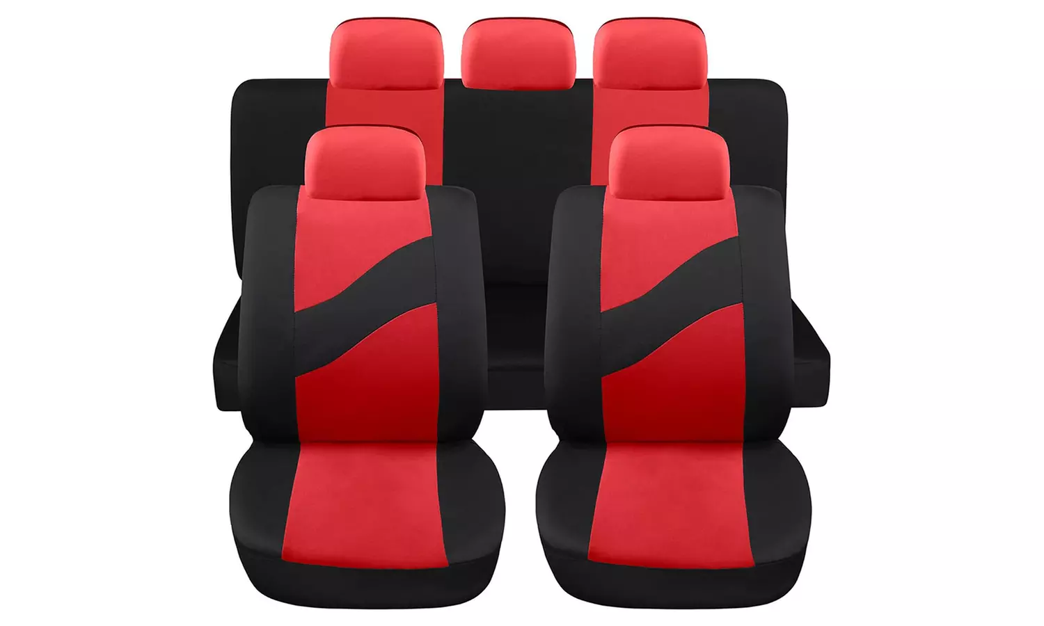 Coprisedili auto universali adattabili