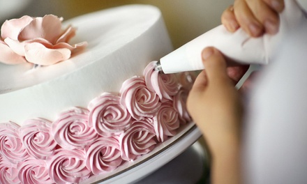 Cake Baking Online Course - Skills Pack