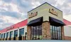 Full-Synthetic Oil Change with Courtesy Check at Midas (Up to 38% Off)