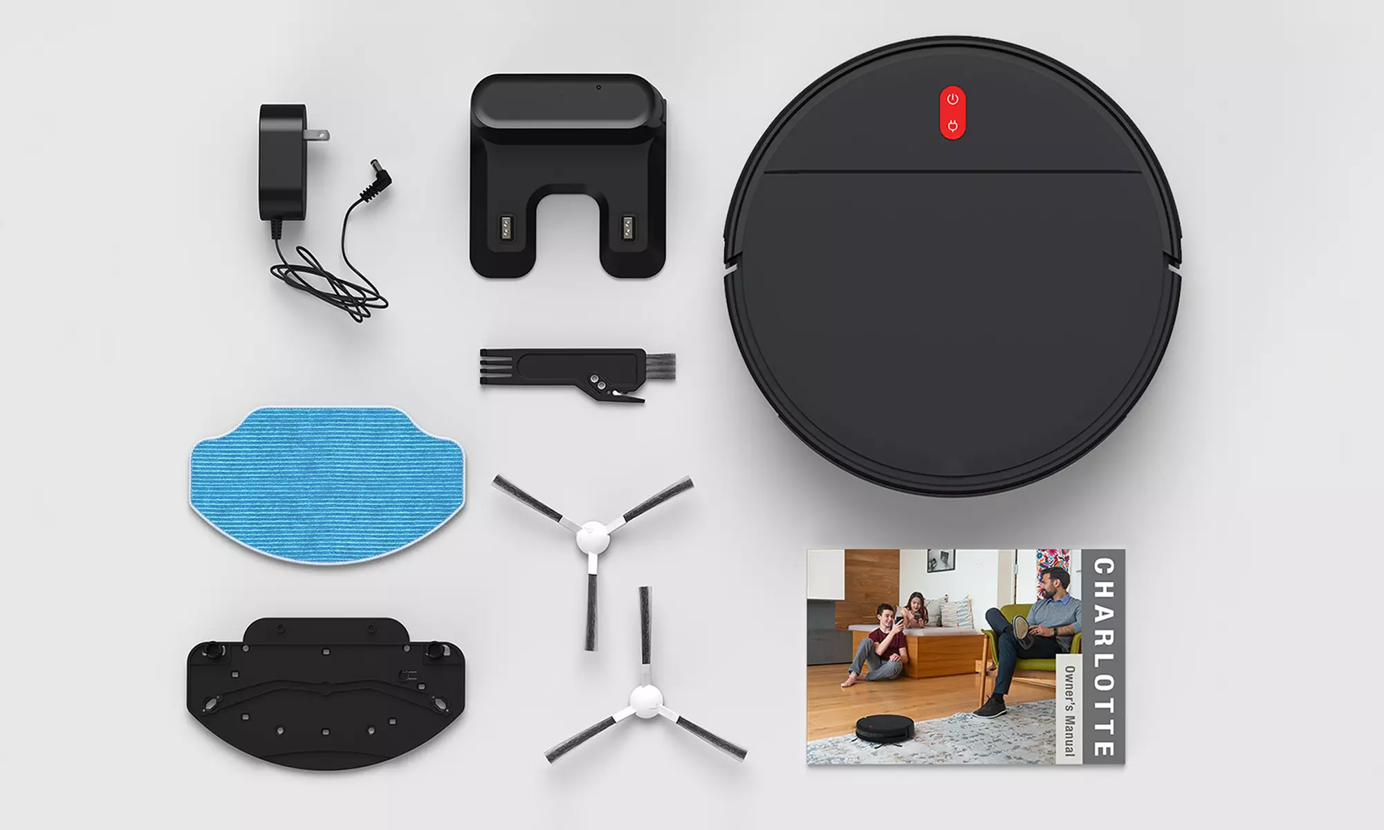 bObsweep Robot Vacuums: Clean Smarter & Faster