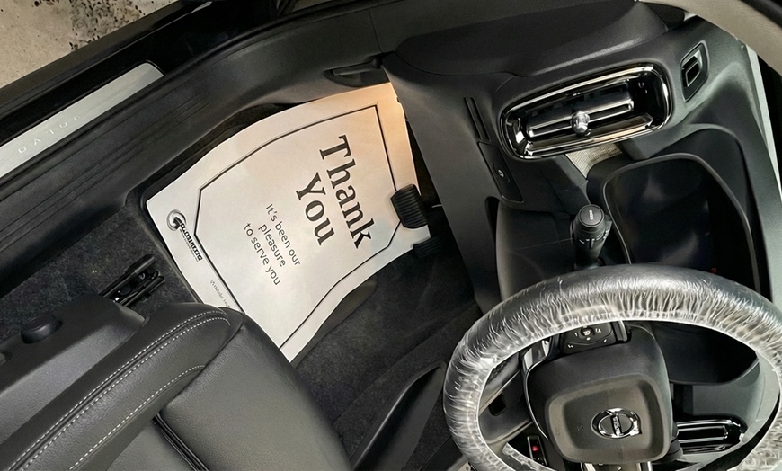 Image 8: Complete Interior & Exterior Auto Detailing