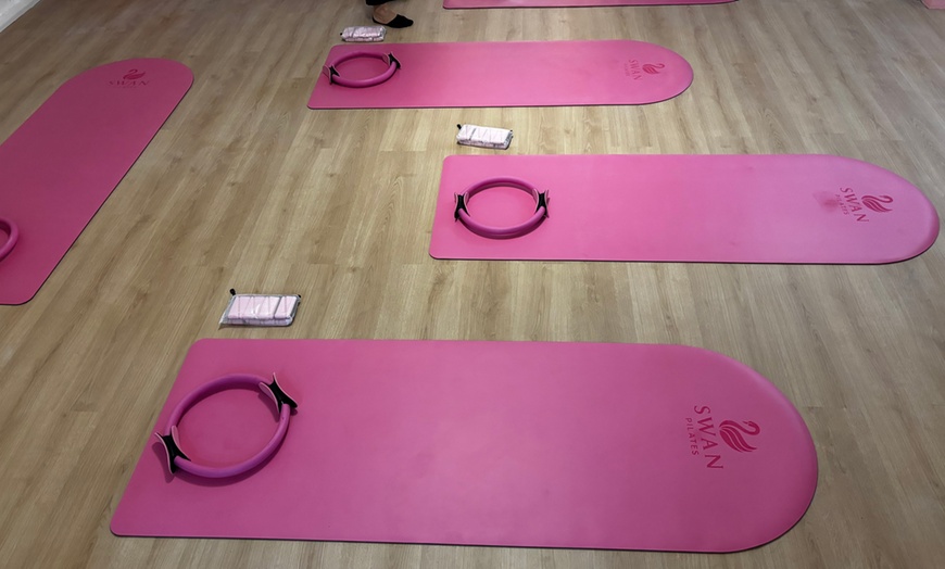 Image 3: Séance de pilate reformer avec coach chez Swan Pilates Cannes