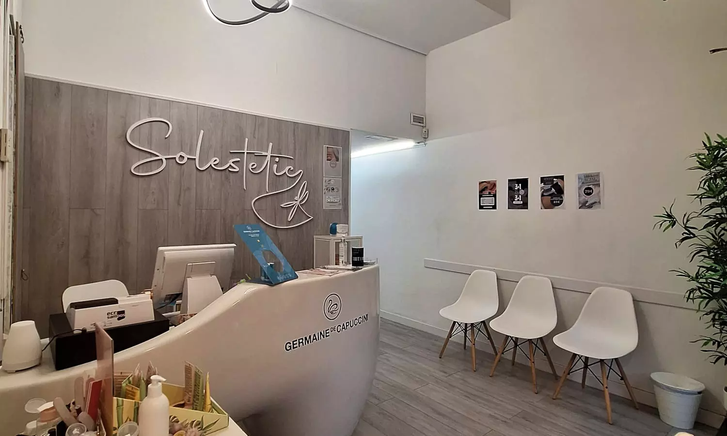 1 o 2 sesiones de liposucción sin cirugía con Focus Shape Pro