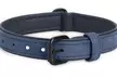 Adjustable Soft Leather Pet Dog Collar for Small Medium Large Dogs - Second Medium