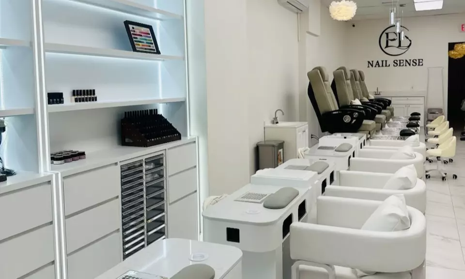 Nail Care Packages at EL Nail Sense